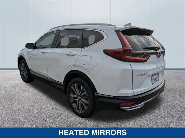 2021 Honda CR-V Hybrid Touring