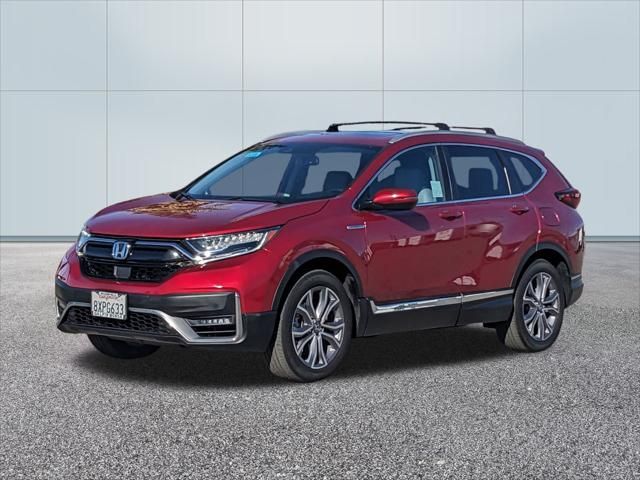 2021 Honda CR-V Hybrid Touring