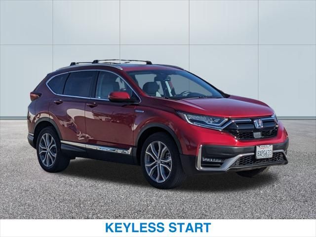 2021 Honda CR-V Hybrid Touring