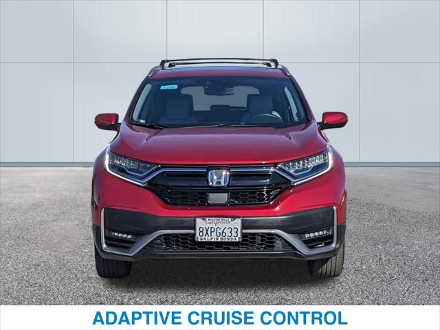 2021 Honda CR-V Hybrid Touring