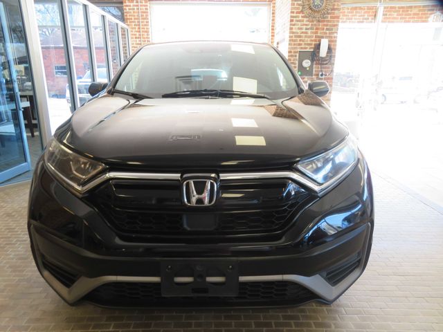 2021 Honda CR-V LX