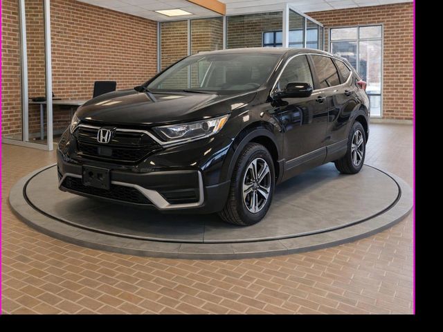 2021 Honda CR-V LX