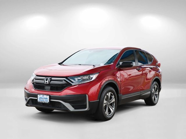 2021 Honda CR-V LX