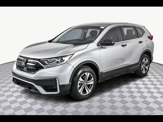 2021 Honda CR-V LX