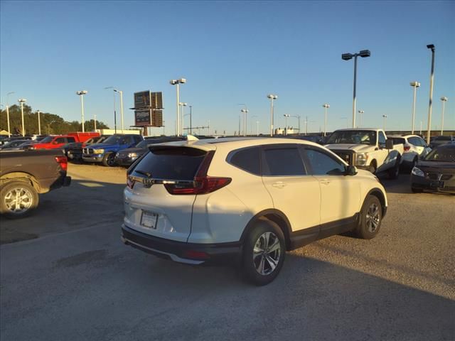 2021 Honda CR-V LX