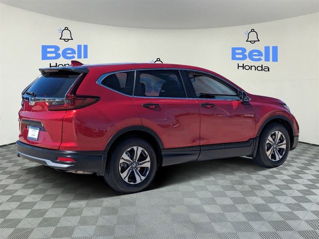 2021 Honda CR-V LX