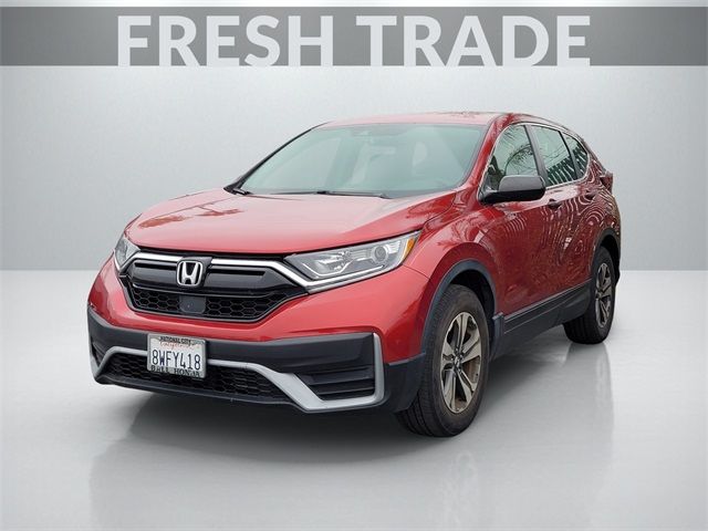 2021 Honda CR-V LX