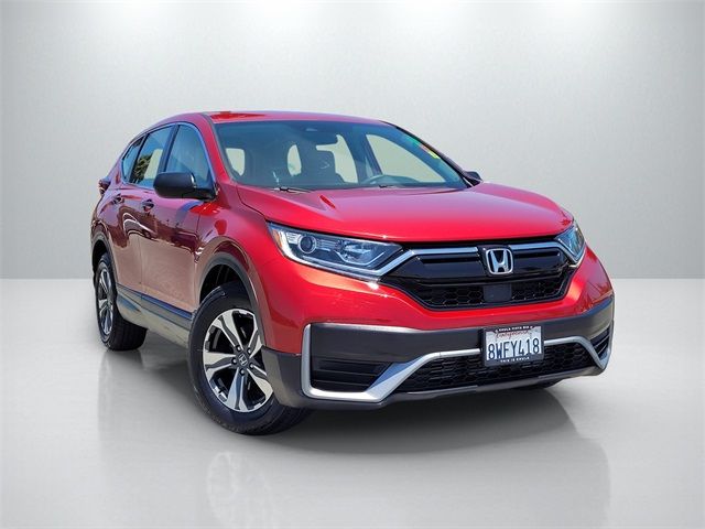 2021 Honda CR-V LX