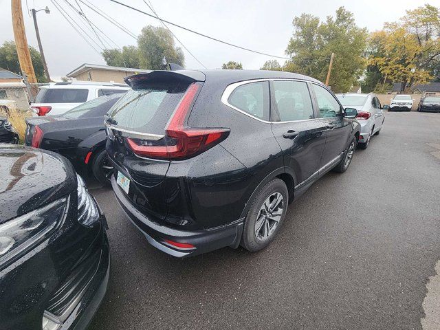 2021 Honda CR-V LX