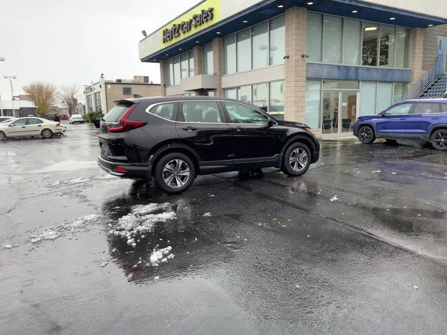 2021 Honda CR-V LX