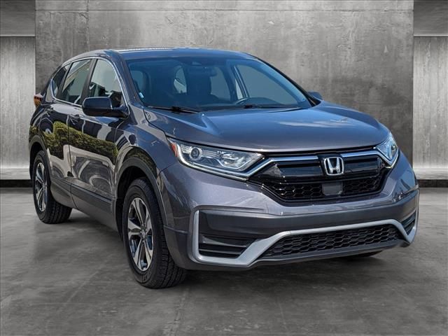 2021 Honda CR-V LX