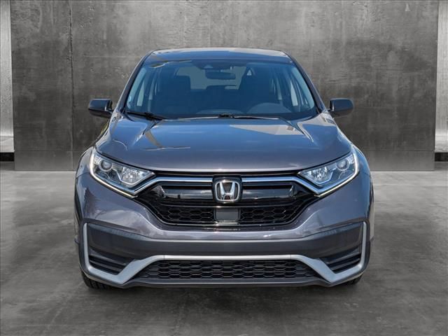 2021 Honda CR-V LX