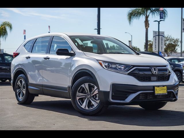 2021 Honda CR-V LX