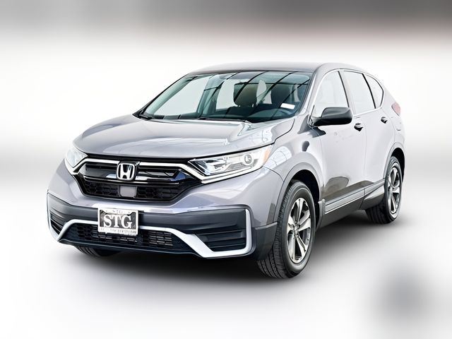 2021 Honda CR-V LX