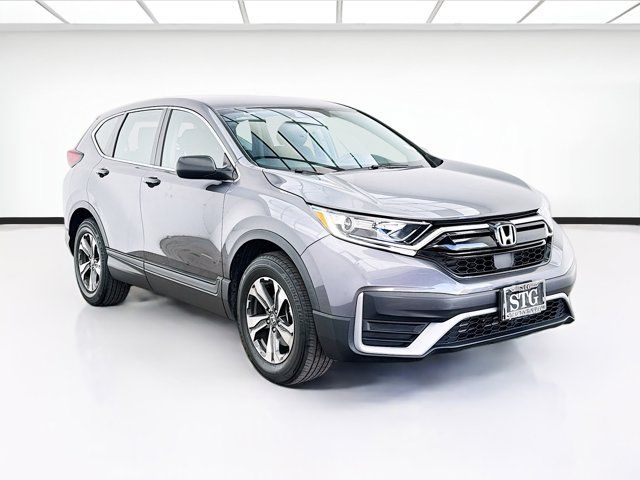 2021 Honda CR-V LX