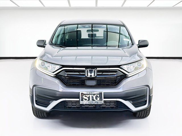 2021 Honda CR-V LX