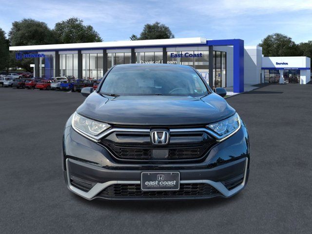 2021 Honda CR-V LX