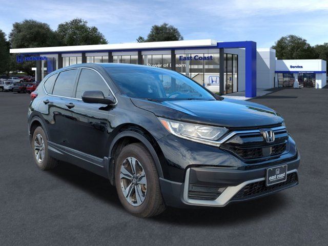 2021 Honda CR-V LX