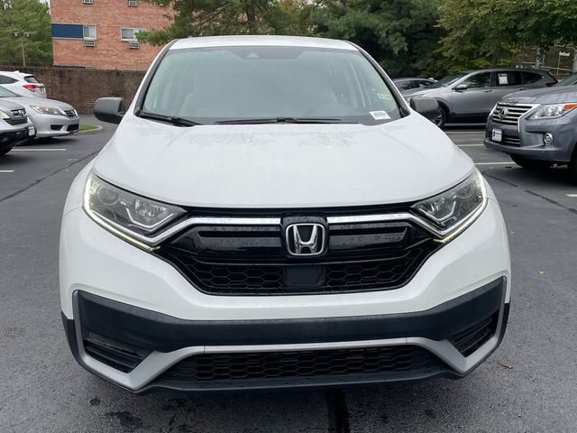 2021 Honda CR-V LX