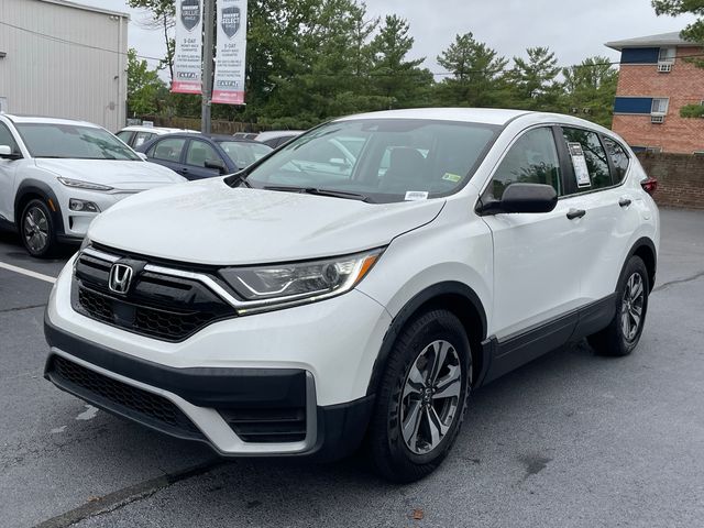 2021 Honda CR-V LX