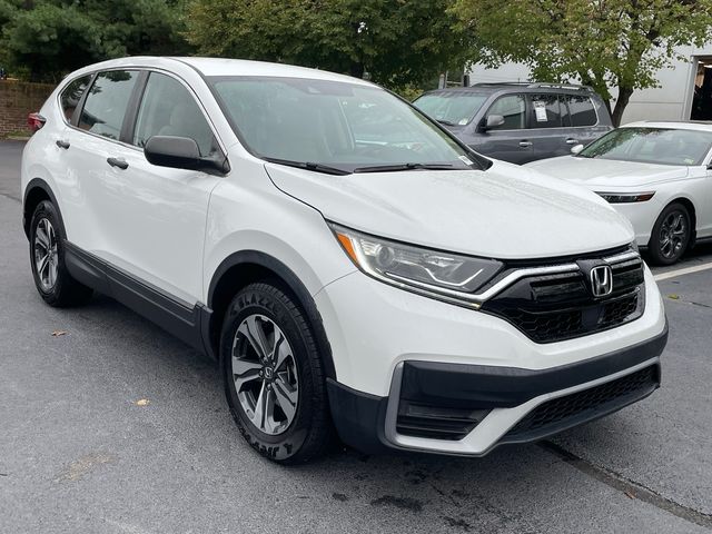 2021 Honda CR-V LX