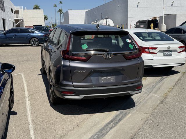 2021 Honda CR-V LX