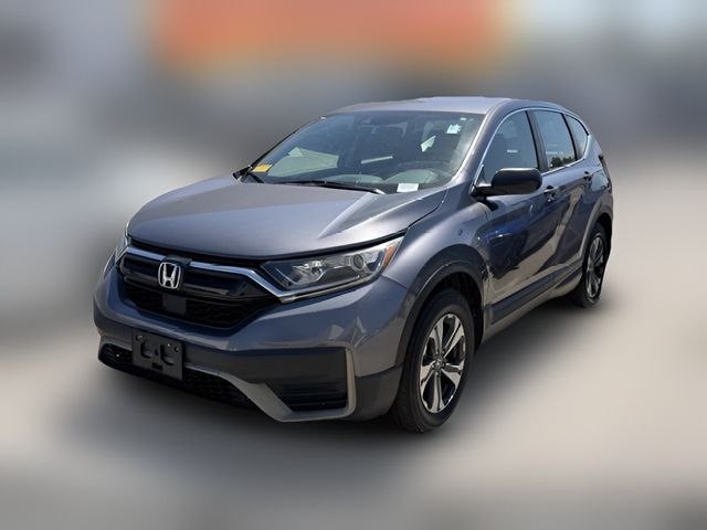 2021 Honda CR-V LX