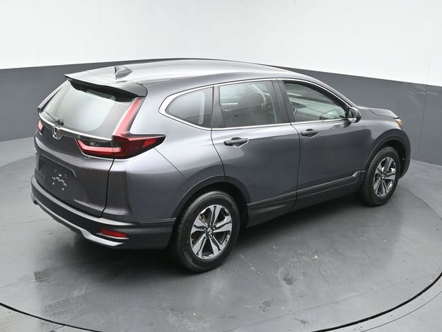 2021 Honda CR-V LX