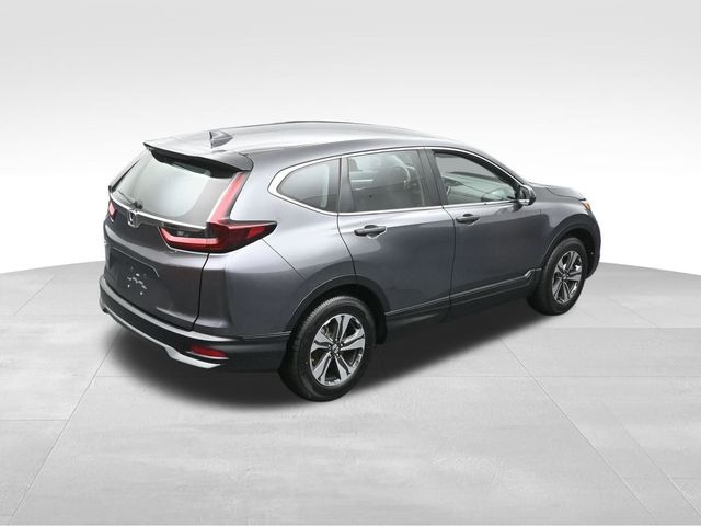 2021 Honda CR-V LX