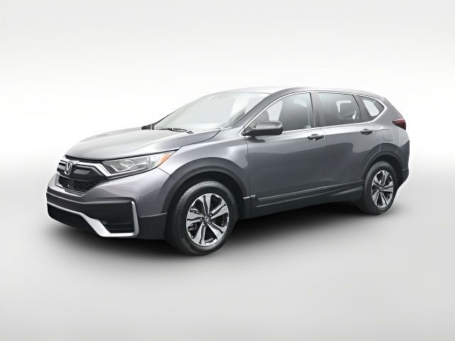 2021 Honda CR-V LX