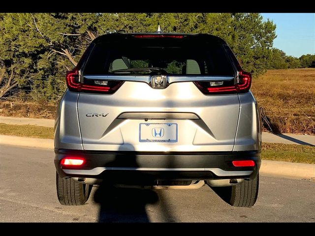 2021 Honda CR-V LX