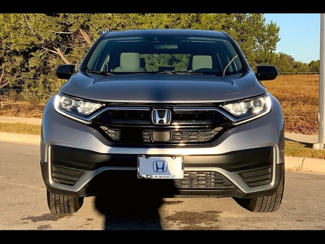 2021 Honda CR-V LX