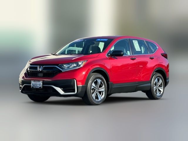 2021 Honda CR-V LX