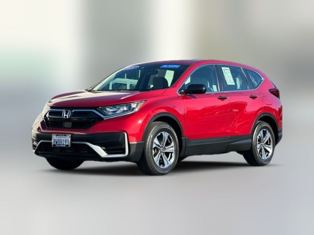 2021 Honda CR-V LX