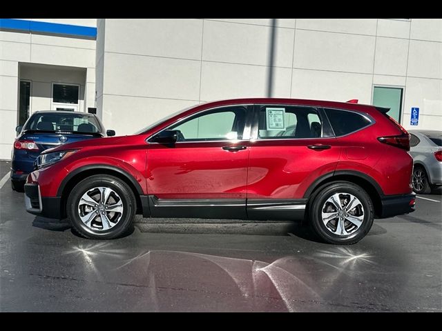 2021 Honda CR-V LX