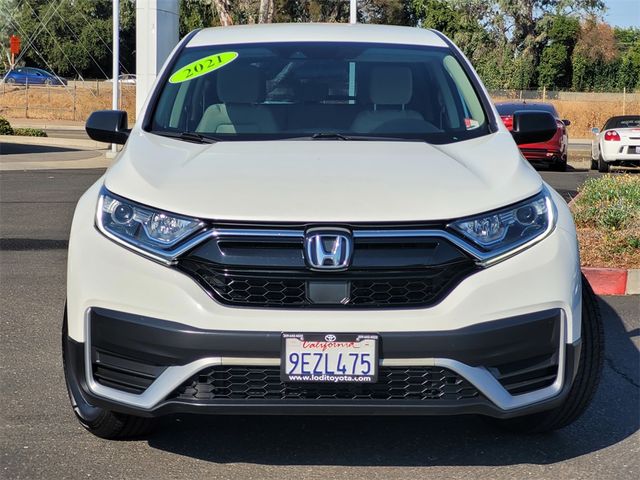 2021 Honda CR-V LX