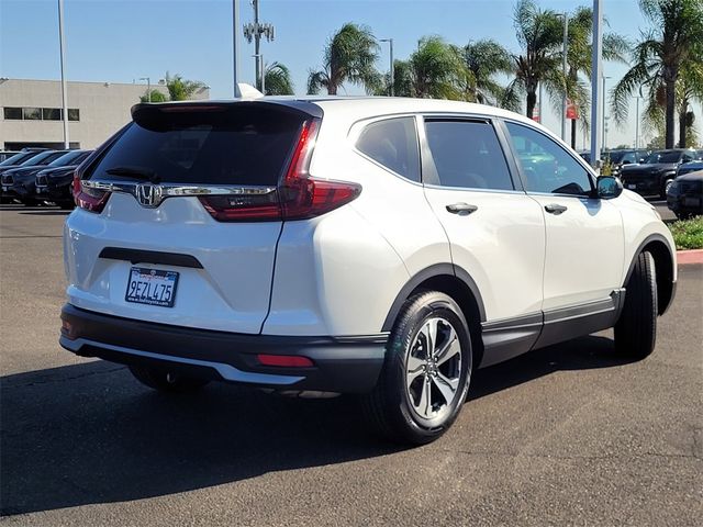 2021 Honda CR-V LX