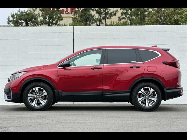 2021 Honda CR-V LX