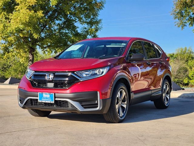 2021 Honda CR-V LX