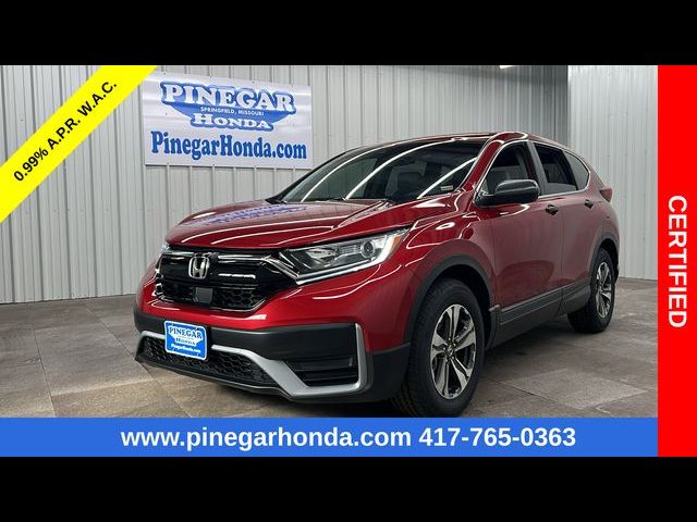 2021 Honda CR-V LX