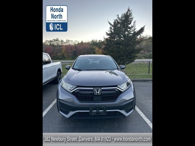 2021 Honda CR-V LX