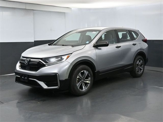 2021 Honda CR-V LX