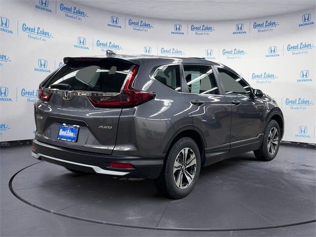 2021 Honda CR-V LX