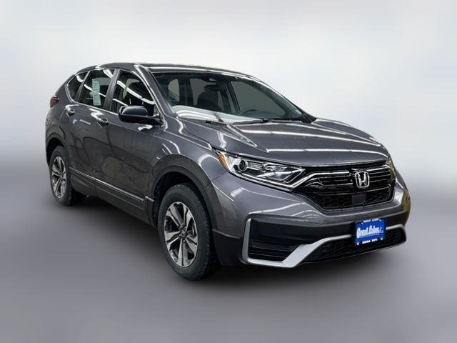 2021 Honda CR-V LX