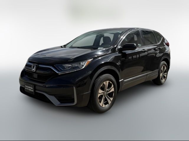 2021 Honda CR-V LX