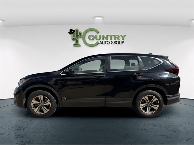 2021 Honda CR-V LX