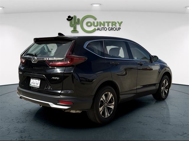 2021 Honda CR-V LX
