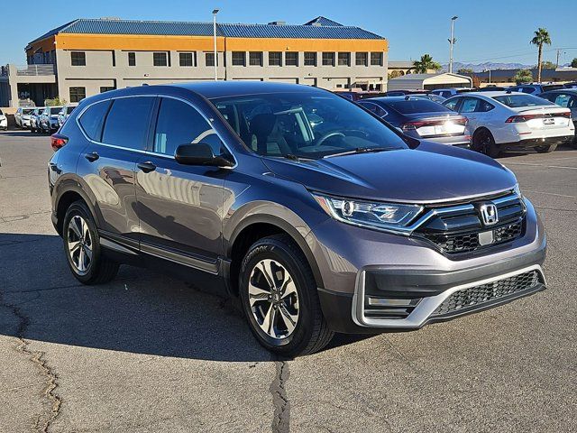 2021 Honda CR-V LX