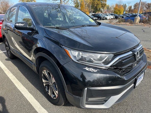 2021 Honda CR-V LX