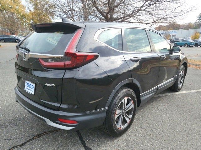 2021 Honda CR-V LX